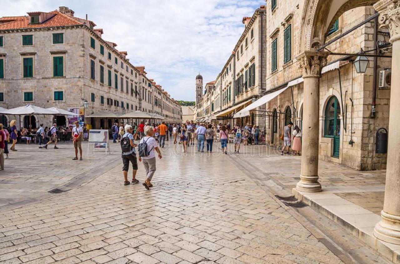 Apartments Raic Dubrovník Exteriér fotografie