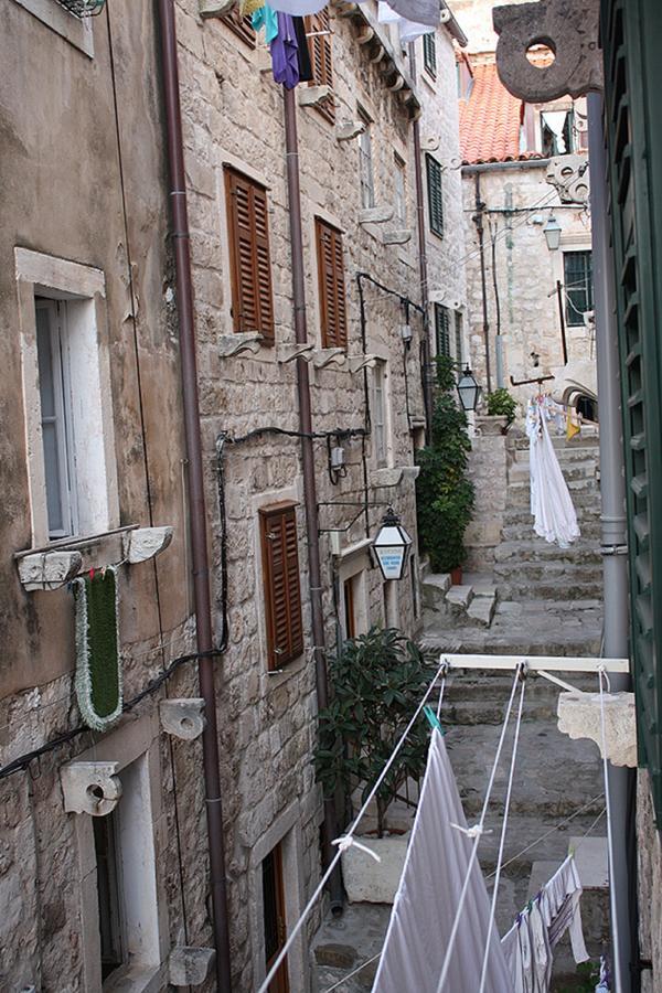 Apartments Raic Dubrovník Exteriér fotografie
