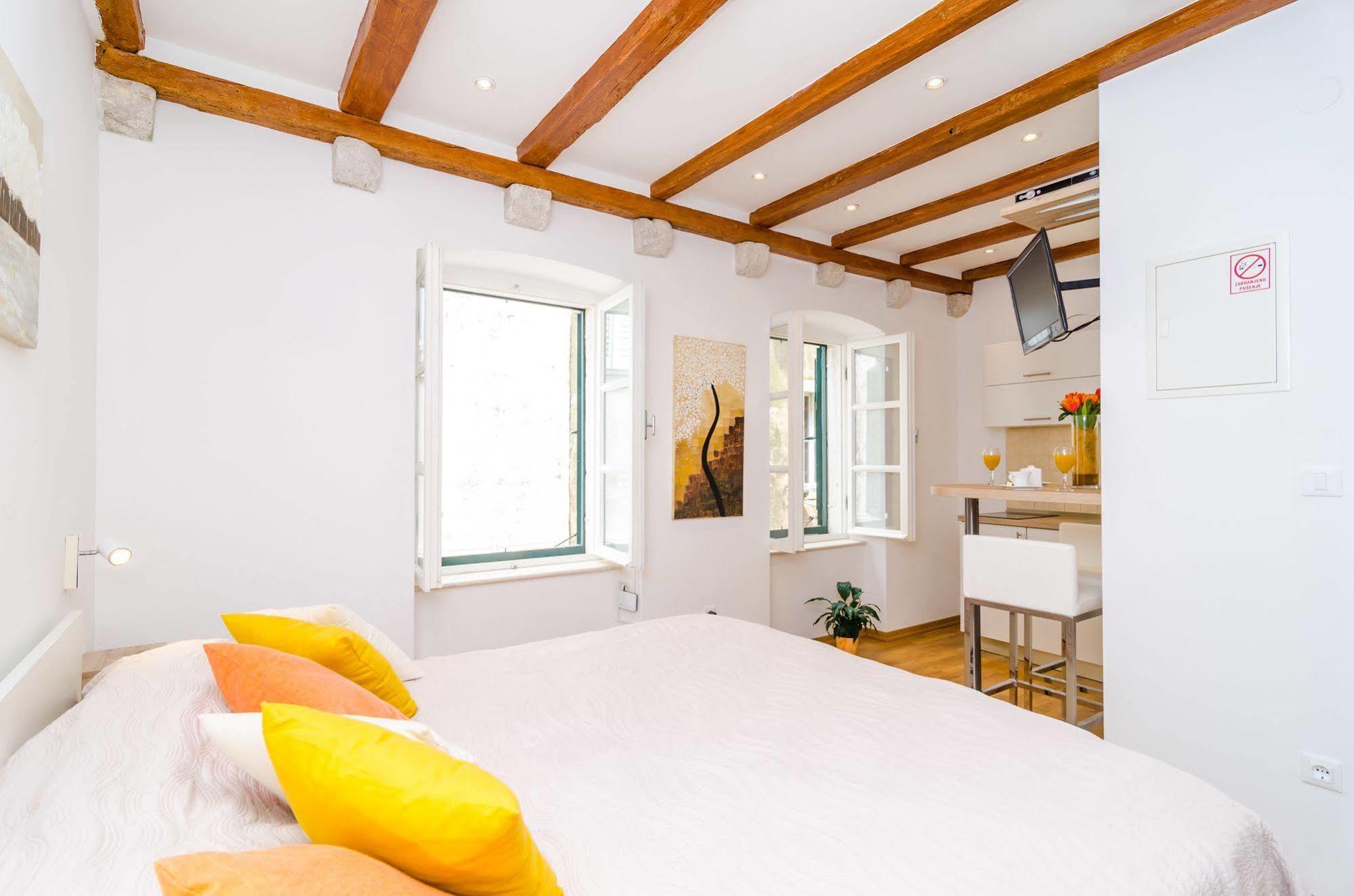 Apartments Raic Dubrovník Exteriér fotografie