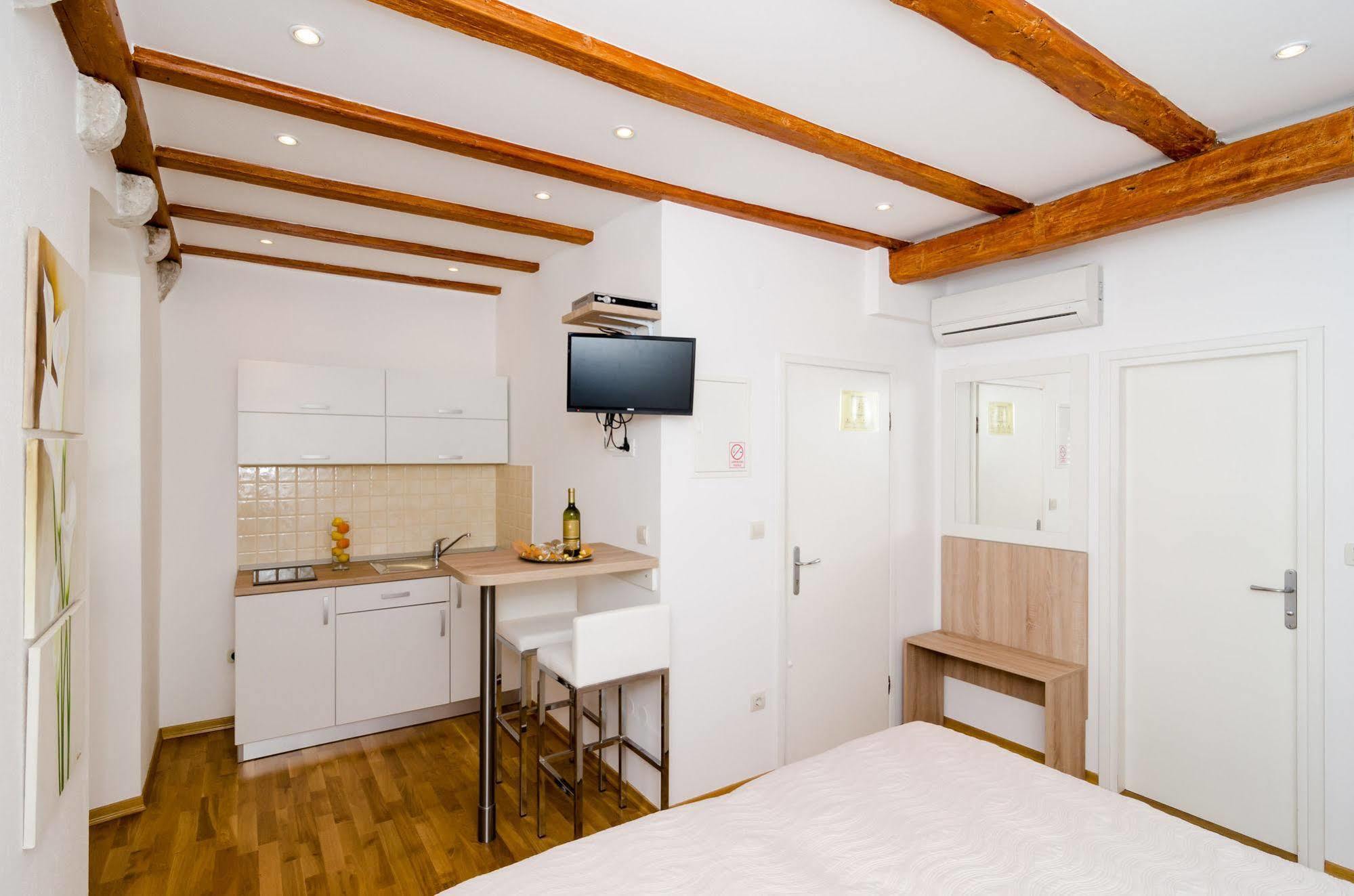 Apartments Raic Dubrovník Exteriér fotografie