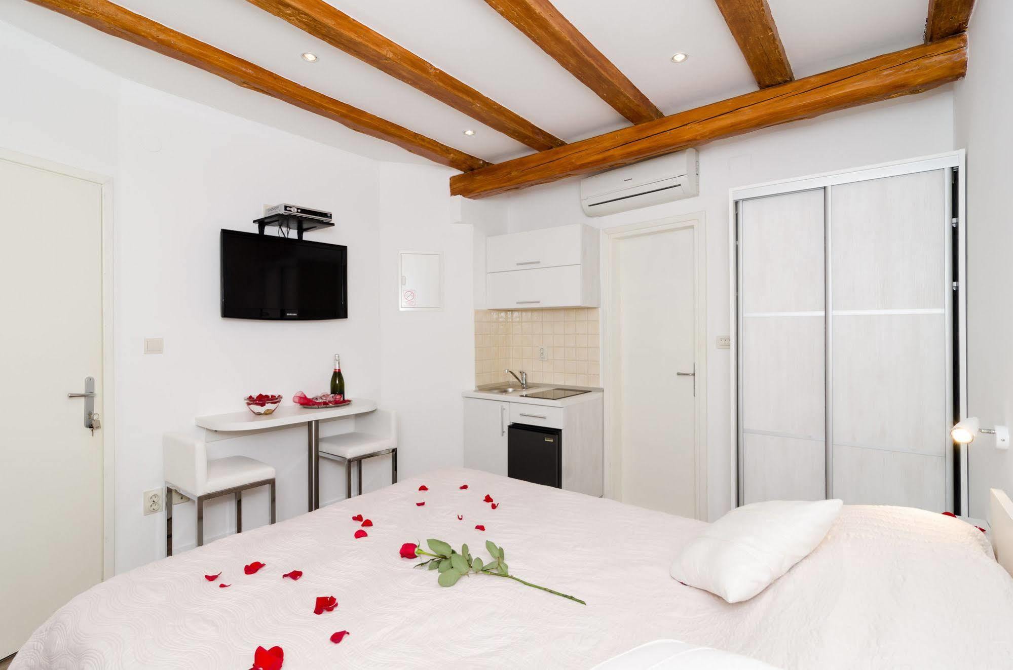 Apartments Raic Dubrovník Exteriér fotografie