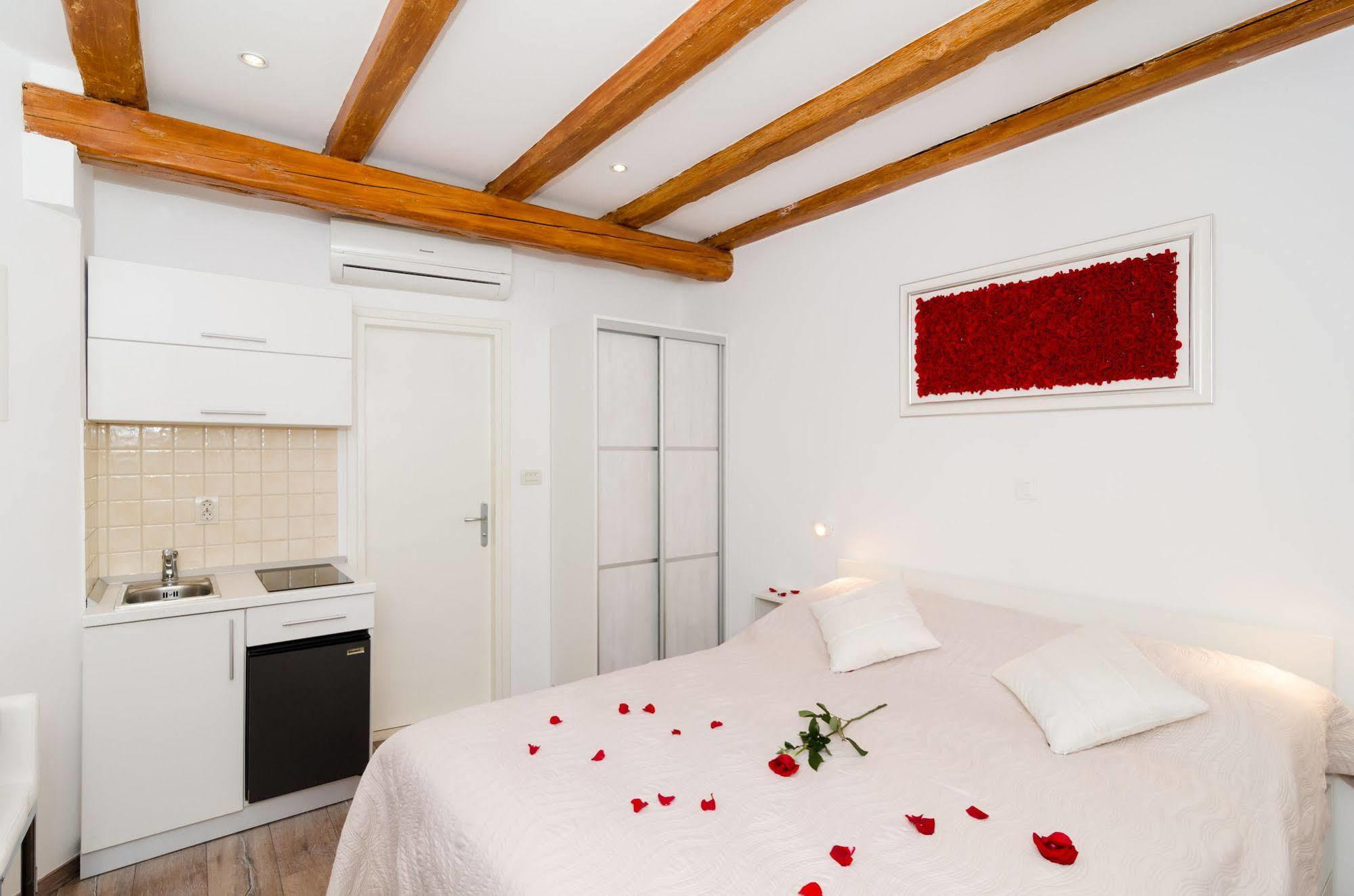 Apartments Raic Dubrovník Exteriér fotografie