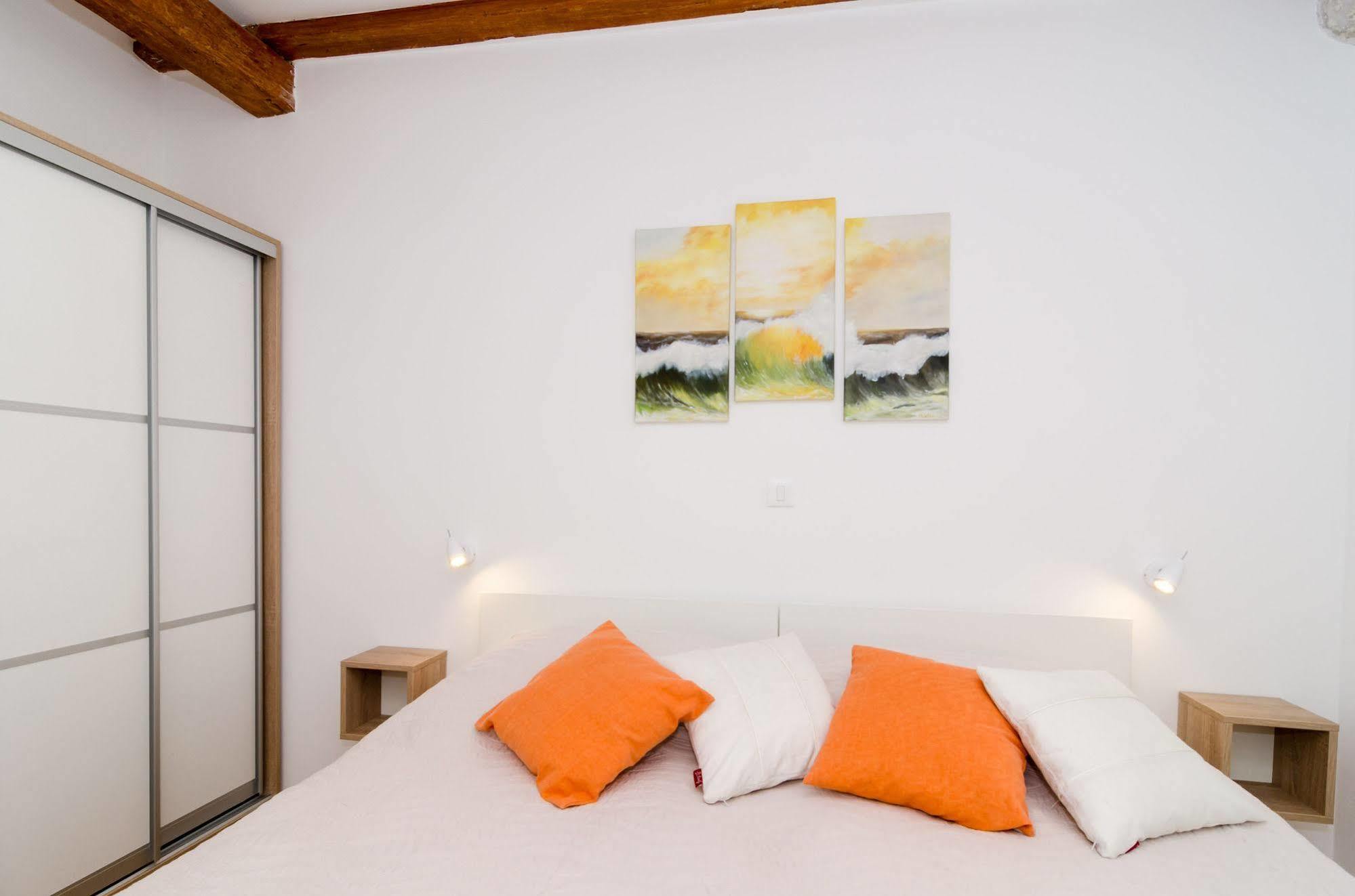 Apartments Raic Dubrovník Exteriér fotografie