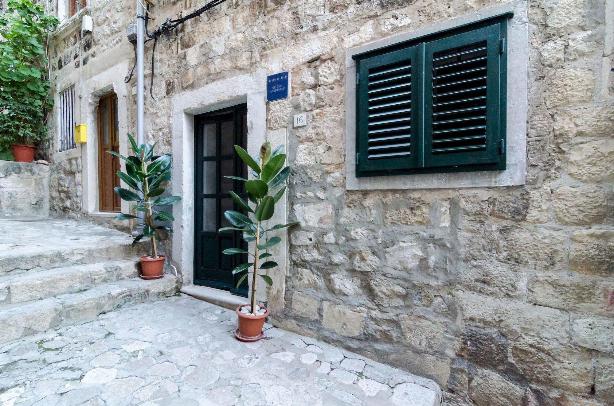 Apartments Raic Dubrovník Exteriér fotografie