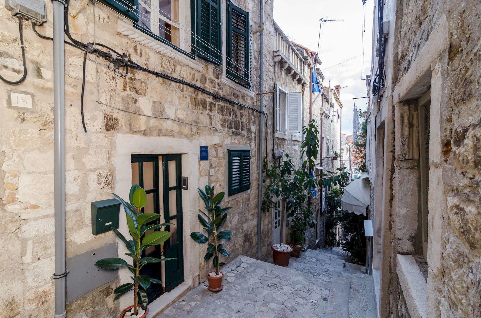 Apartments Raic Dubrovník Exteriér fotografie